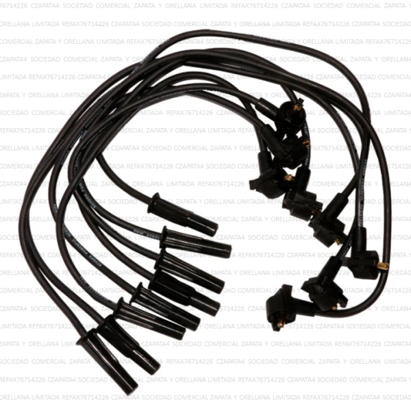JUEGO CABLE DE BUJIA 4 RANGER 2.3 / 2.5 93-99